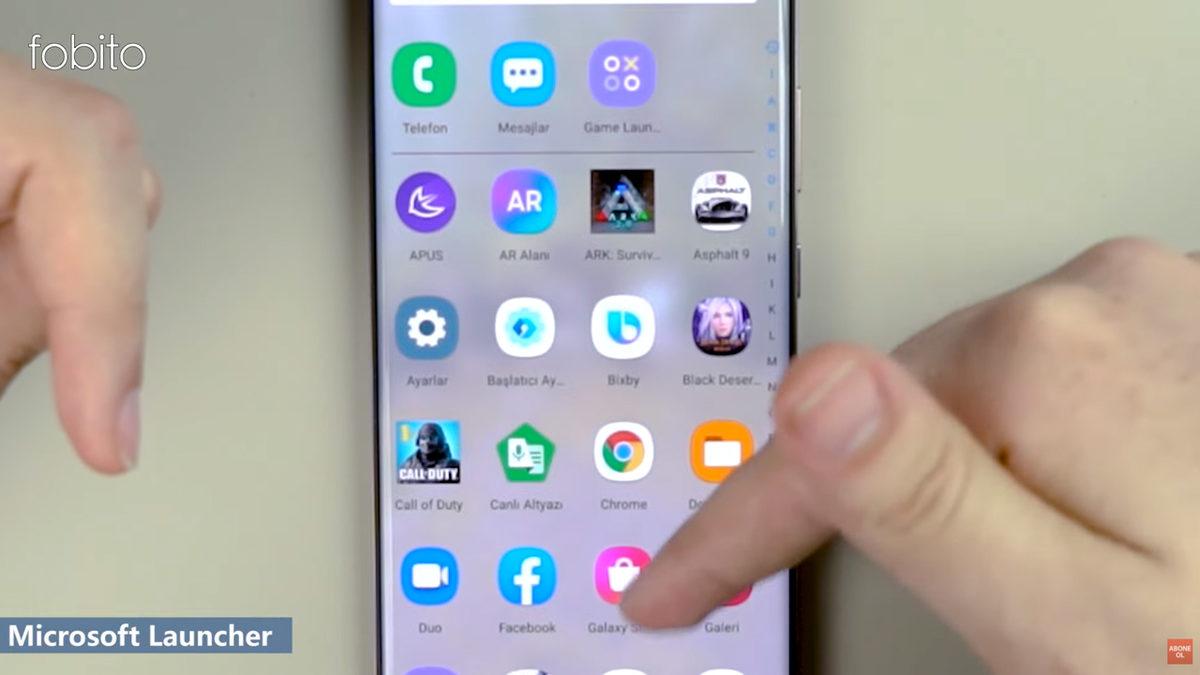 Telefonunuzu Değiştirecek 3 Ücretsiz Android Launcher