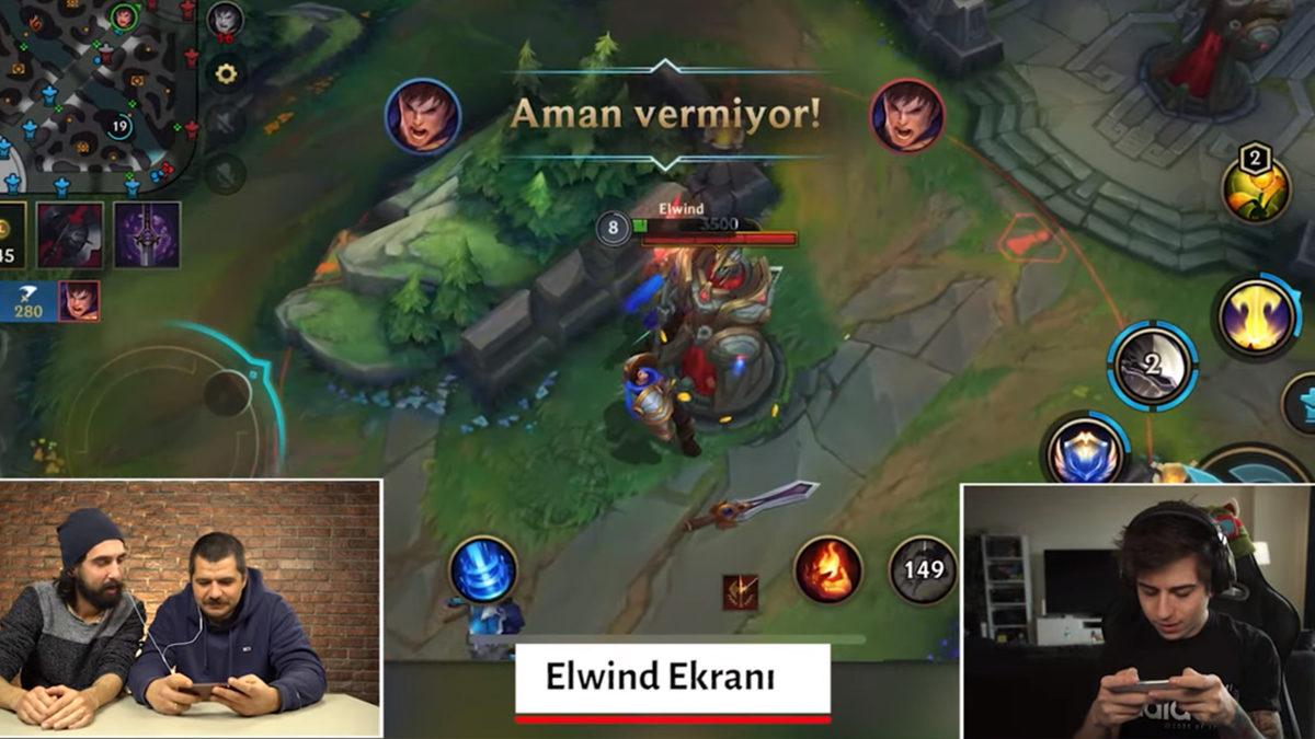 Webtekno VS Elwind: Elwind ile Wild Rift’te Kapıştık
