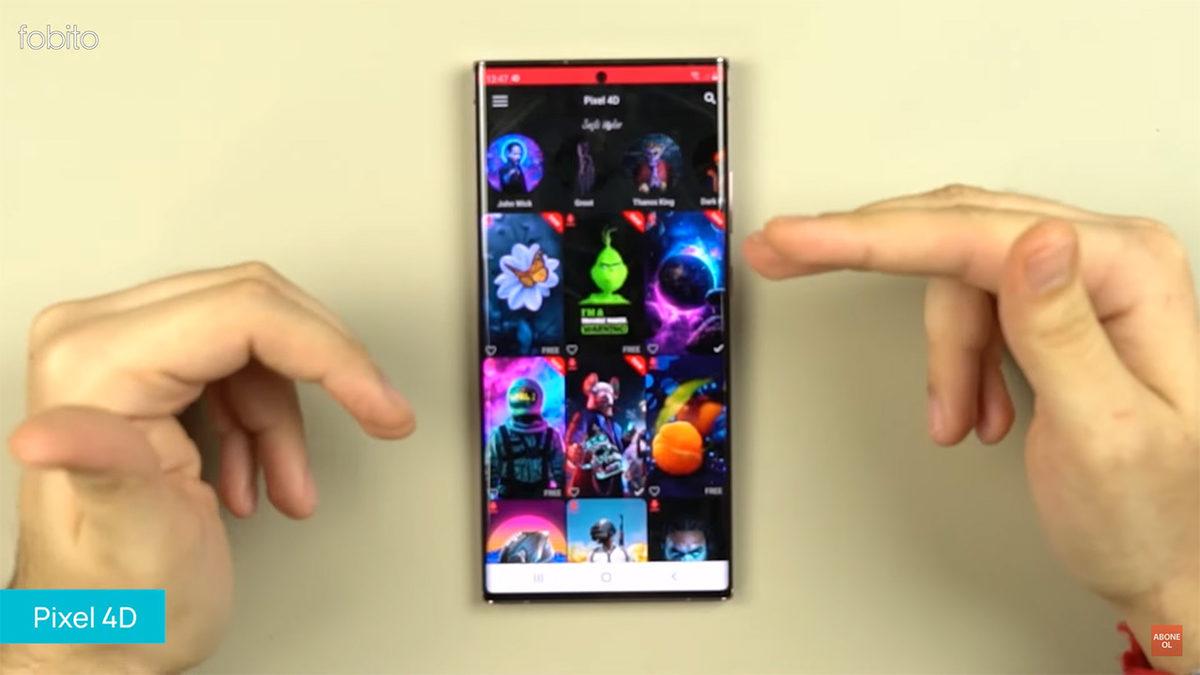 Telefonunuzu Bambaşka Bir Hale Getirecek 5 Süper Duvar Kağıdı Uygulaması