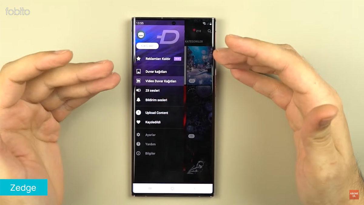 Telefonunuzu Bambaşka Bir Hale Getirecek 5 Süper Duvar Kağıdı Uygulaması