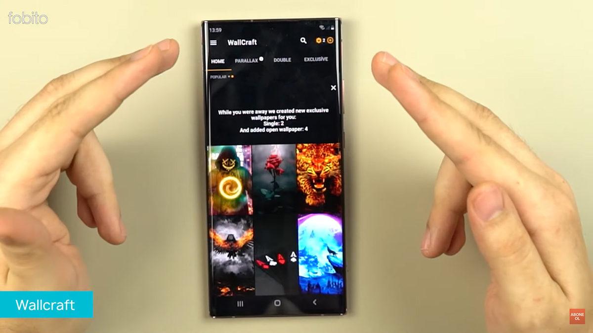 Telefonunuzu Bambaşka Bir Hale Getirecek 5 Süper Duvar Kağıdı Uygulaması