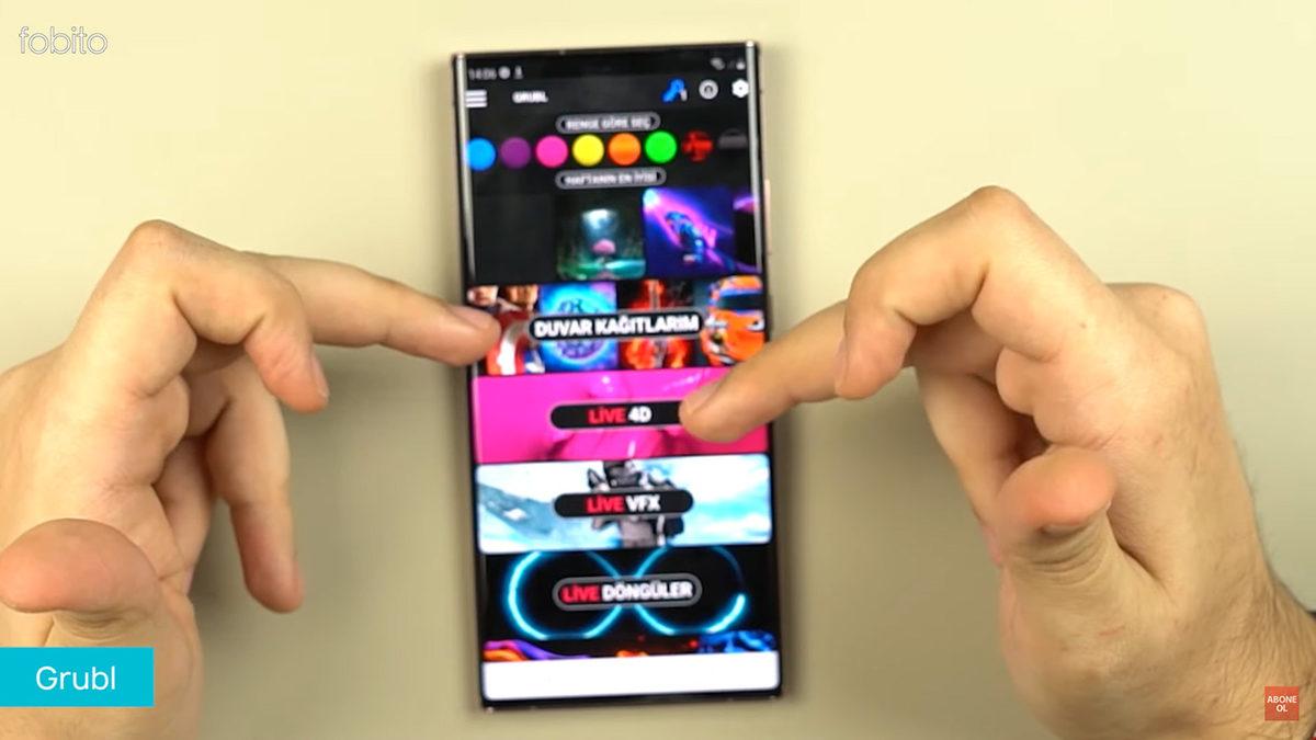 Telefonunuzu Bambaşka Bir Hale Getirecek 5 Süper Duvar Kağıdı Uygulaması