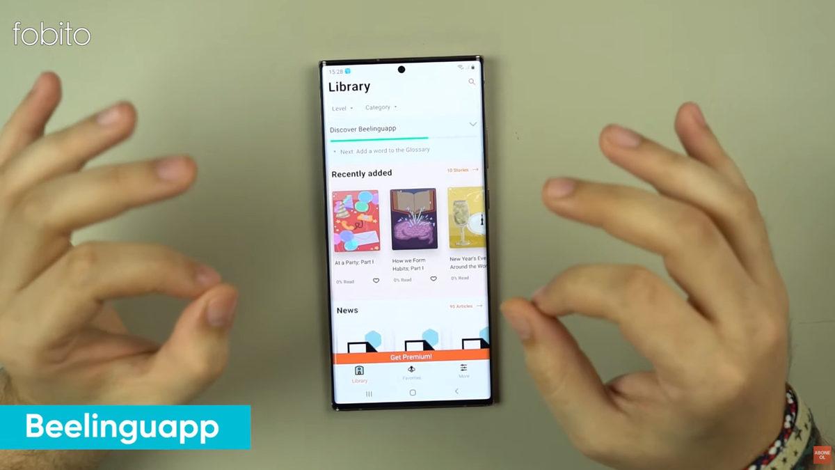 Sıfırdan İngilizce Öğrenebileceğiniz 5 Mobil Uygulama