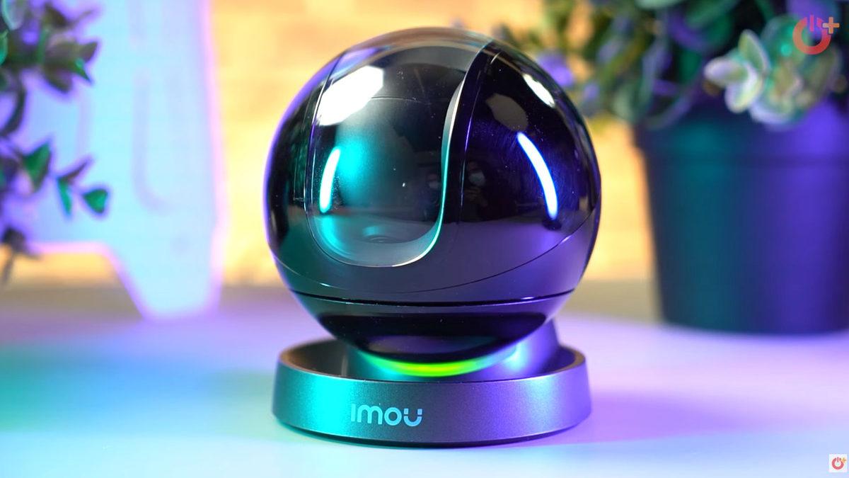 Dosta Güven Düşmana Korku Salan Akıllı Güvenlik Kamerası: Imou Ranger Pro