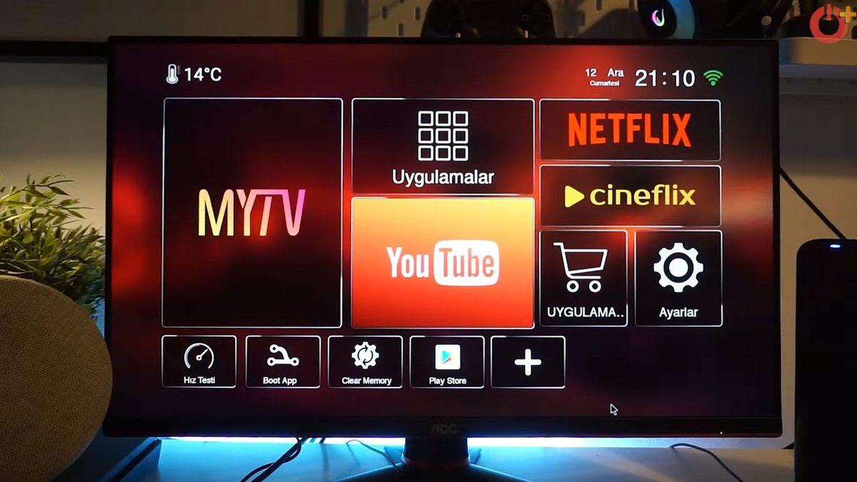 Akıllı TV'yi Bile Daha da Akıllı Hale Getiren Kutu İncelemesi: Red360 Air 8K
