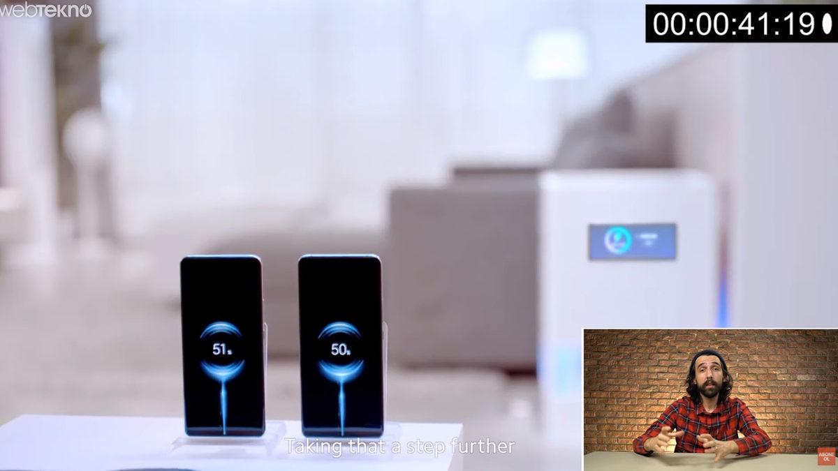 Havadan Şarj Yağdıran Teknoloji: Xiaomi Mi Air Charge