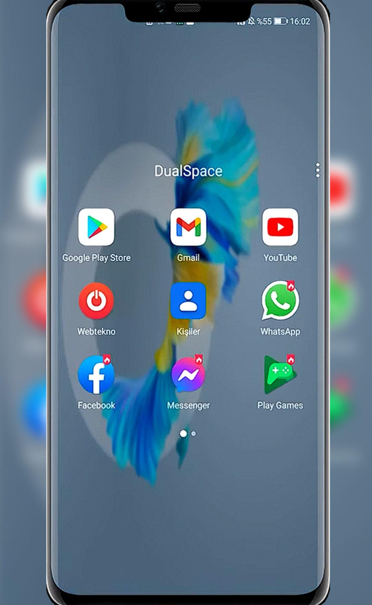 Youtube'u Çalıştıramayan Huawei Telefona Google Play Kurduk