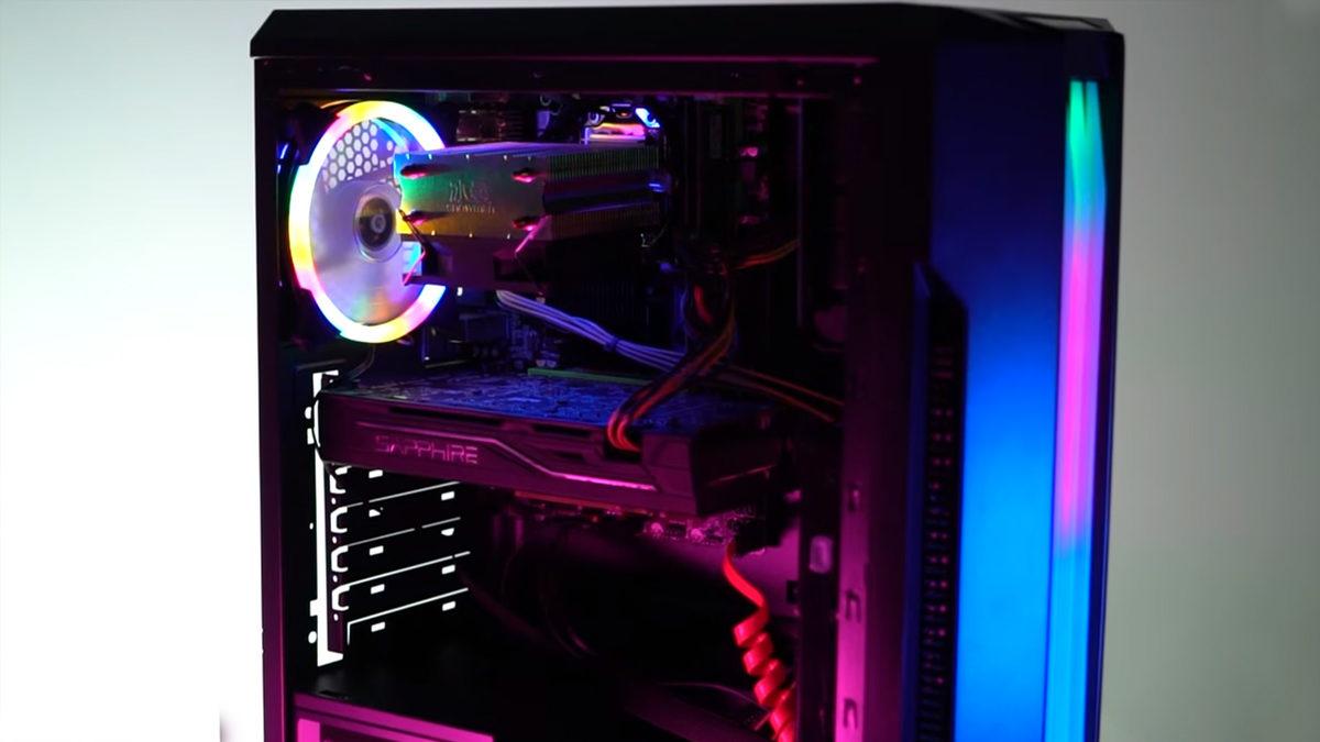 Bitcoin İçin Kullanılan Ekran Kartlı Bilgisayarı 3000 TL'ye Alıp Denedik