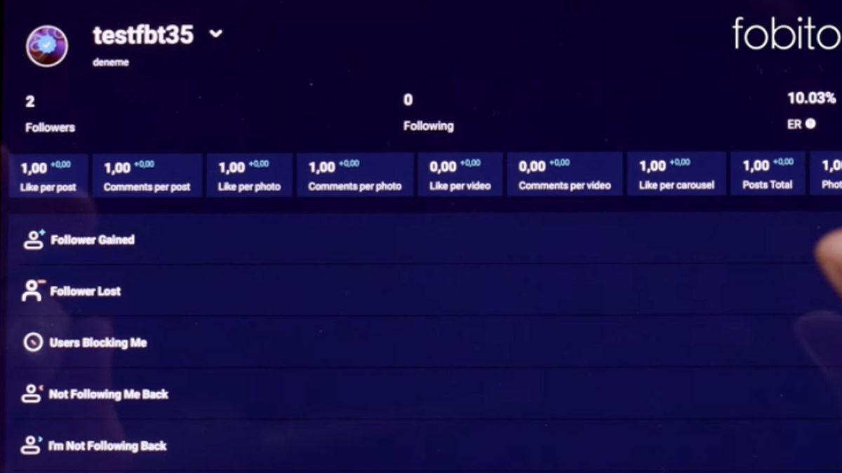 Yüklemeden Önce Bir Kez Daha Düşünmeniz Gereken Uygulamalar: ‘InstaFollow’