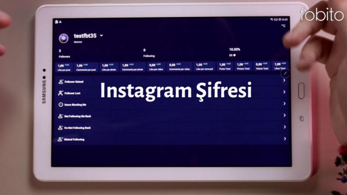 Yüklemeden Önce Bir Kez Daha Düşünmeniz Gereken Uygulamalar: ‘InstaFollow’