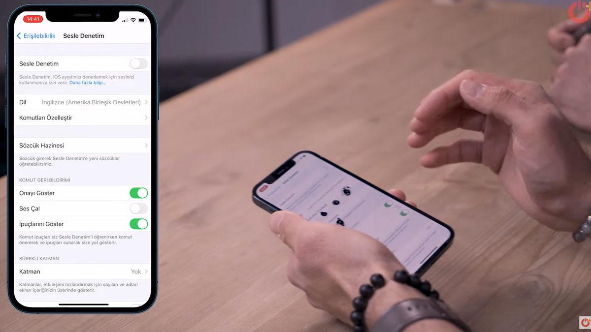 iPhone'un Ekran Kilidini 'Samsung' Diyerek Açtık