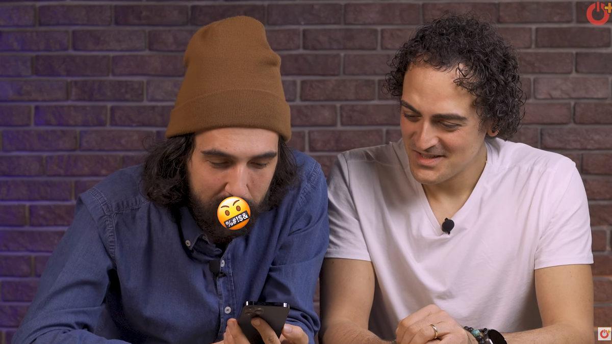 iPhone'un Ekran Kilidini 'Samsung' Diyerek Açtık