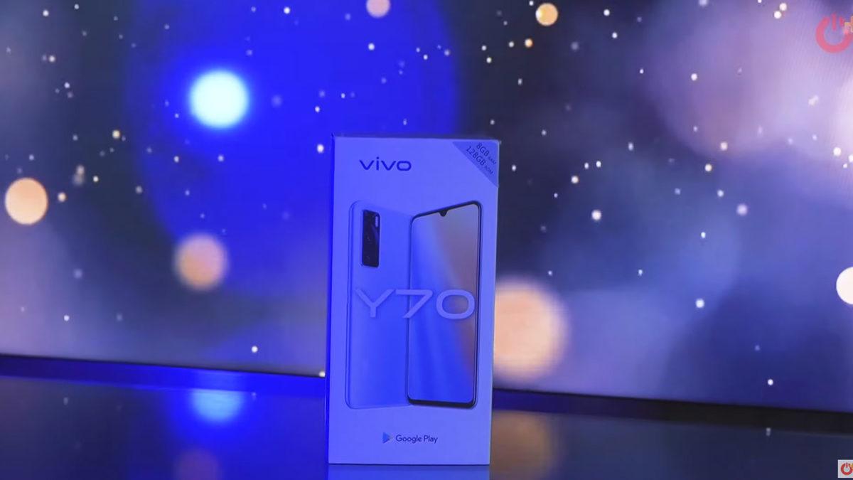 Bu Telefon Sınıfta mı Kaldı? Vivo Y70 inceleme