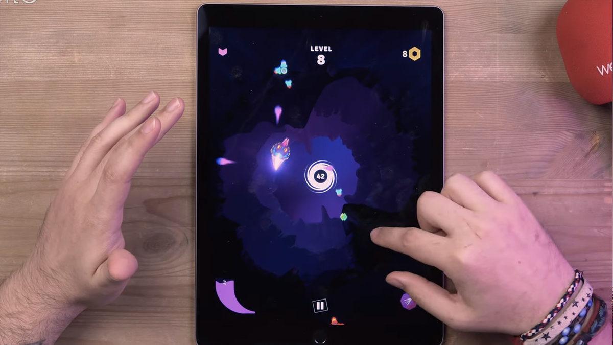 %100 Türk İşi #2: Mobil Uzay Oyunu Oroboros