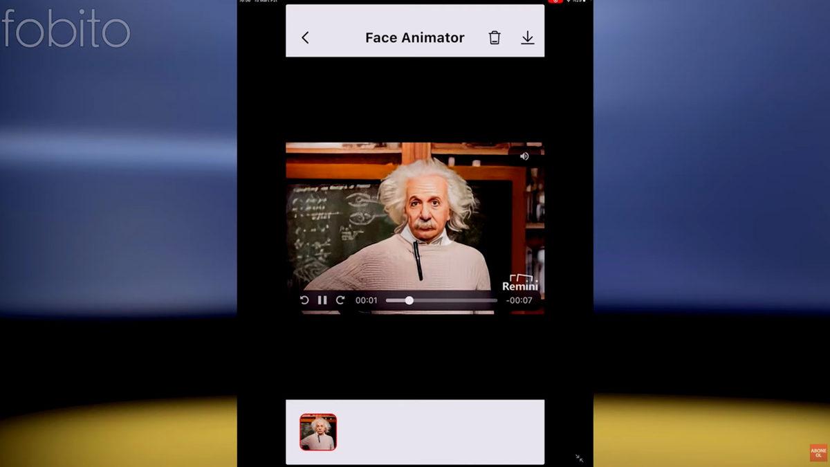1 Dakikada Dünya Starı Yapan Uygulamalar (DeepFake Ne Yaptın Sen?)