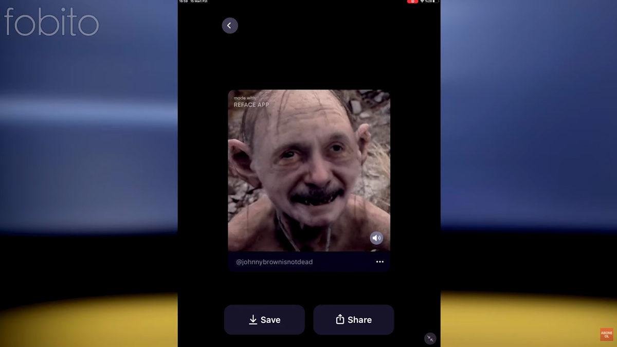 1 Dakikada Dünya Starı Yapan Uygulamalar (DeepFake Ne Yaptın Sen?)