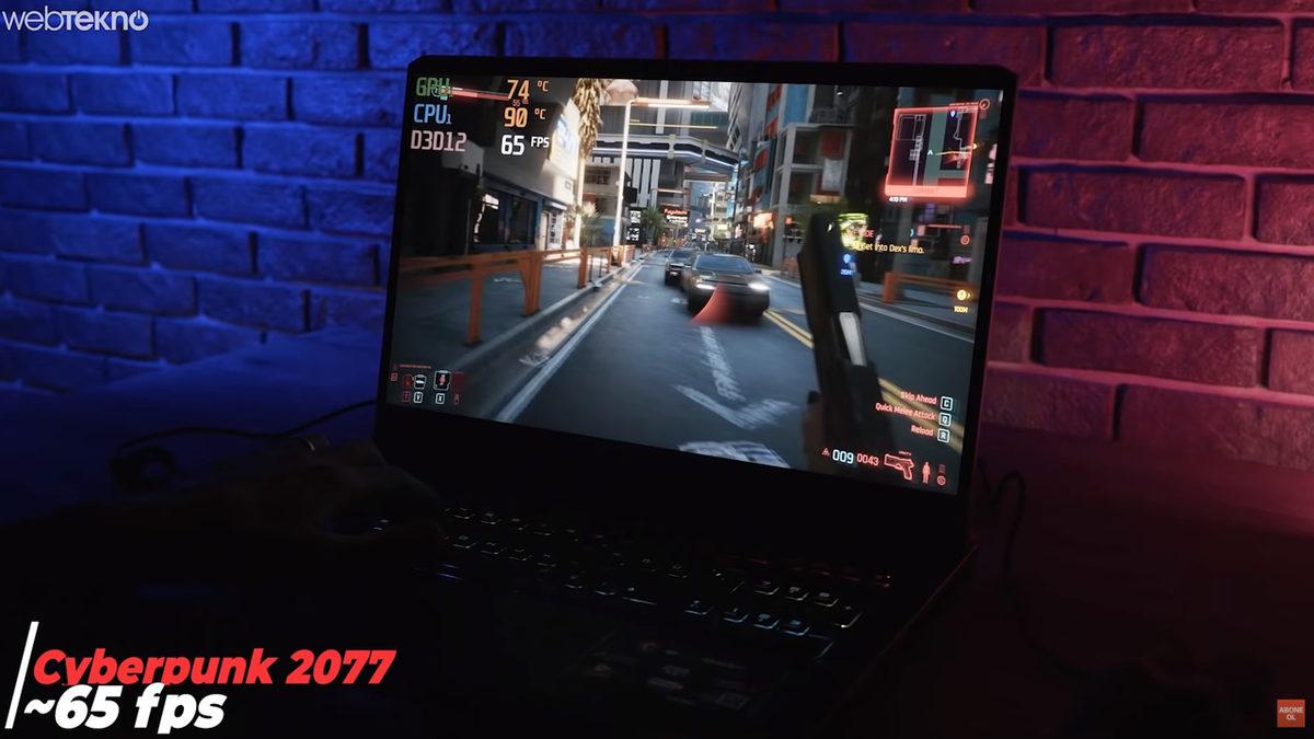 İsteseniz de Satın Alamayacağınız Oyuncu Laptopu : MSI GE76 Raider İnceleme