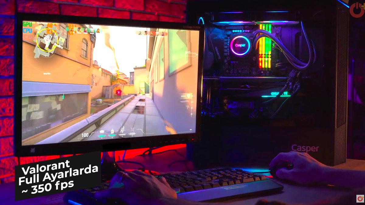 Böyle FPS Görmedik: Excalibur E600 İnceleme