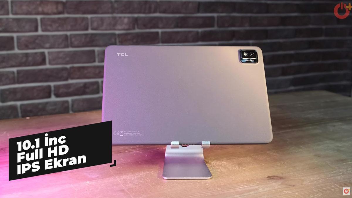 EBA İçin Uygun Fiyatlı Tablet: TCL TAB 10S'i İnceledik