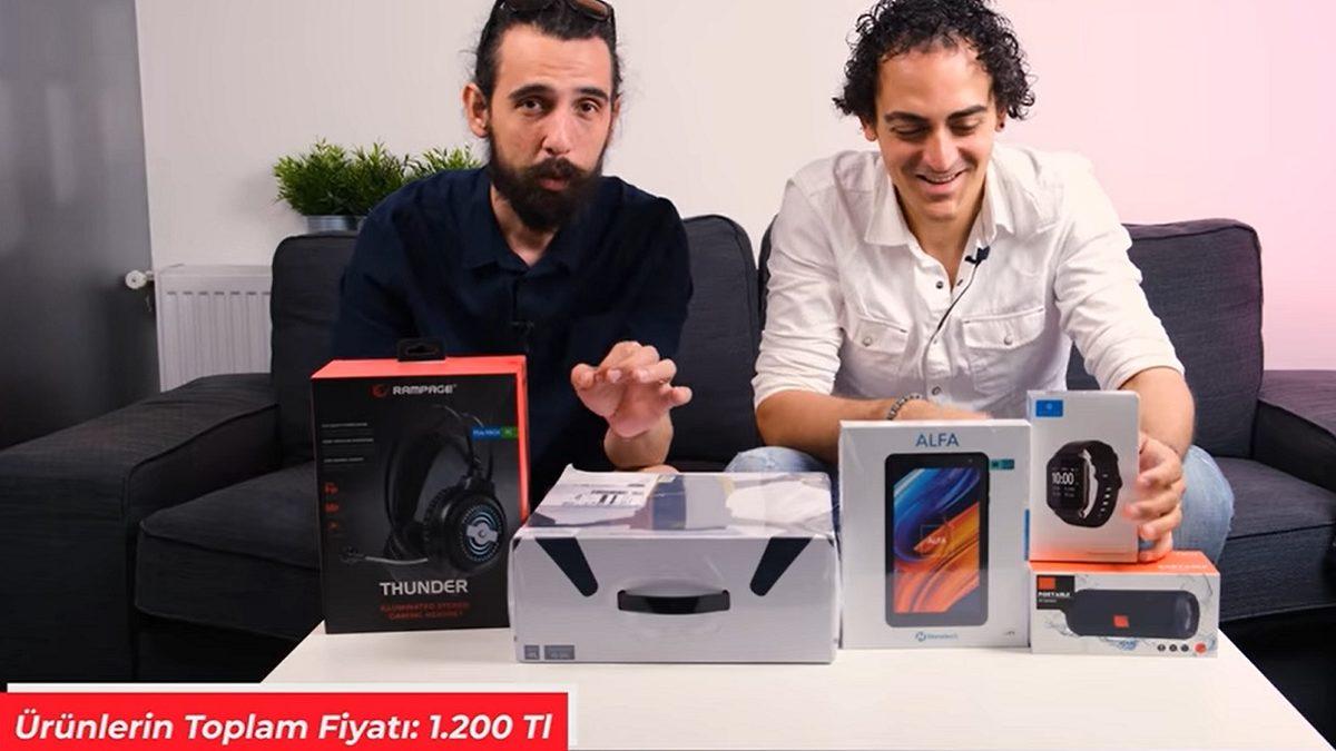 Kötü Yorum Mafyasını Çökerttik: İnternette Satılan Ucuz Ürünlerin Kötü Yorumlarını Tek Tek Denedik