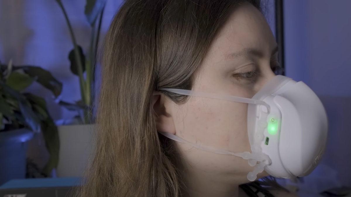 Half-Life Oyuncusu Gibi Hissettiren Elektronik Maskeyi İnceledik