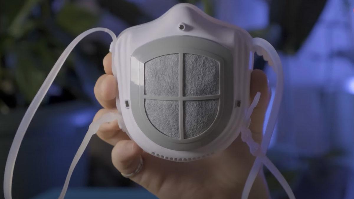 Half-Life Oyuncusu Gibi Hissettiren Elektronik Maskeyi İnceledik