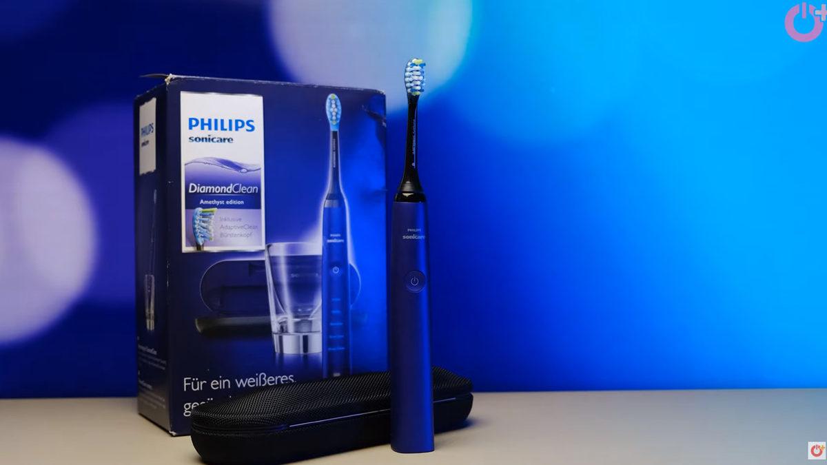 Telefonla Şarj Olan Elektrikli Diş Fırçası: Philips Sonicare DiamondClean'ı İnceledik