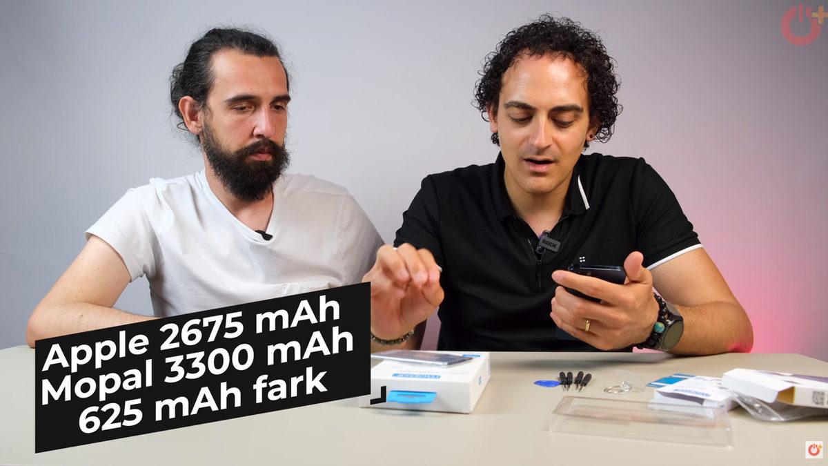 iPhone’un Pil Kapasitesini Yükselttik: Sonuç Ne Oldu?