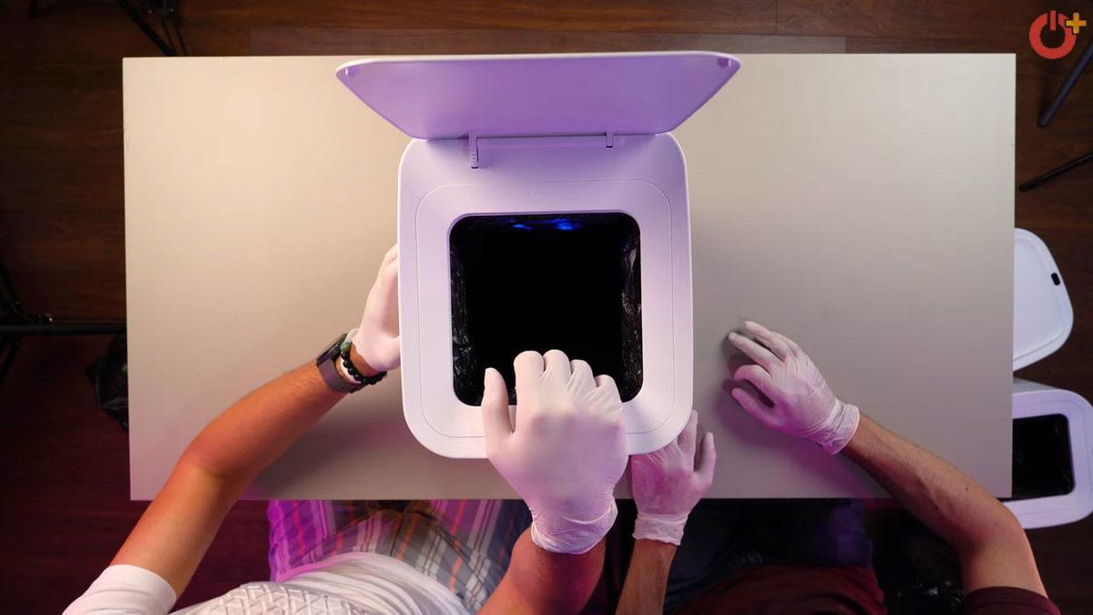 Çöp Bile Bu Teknolojiye Şaşkın: Townew Akıllı Çöp Kovaları İnceleme