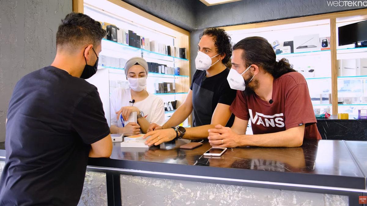 Garantisi Benim Kardeşim: Bir Günlüğüne Telefoncu Olduk