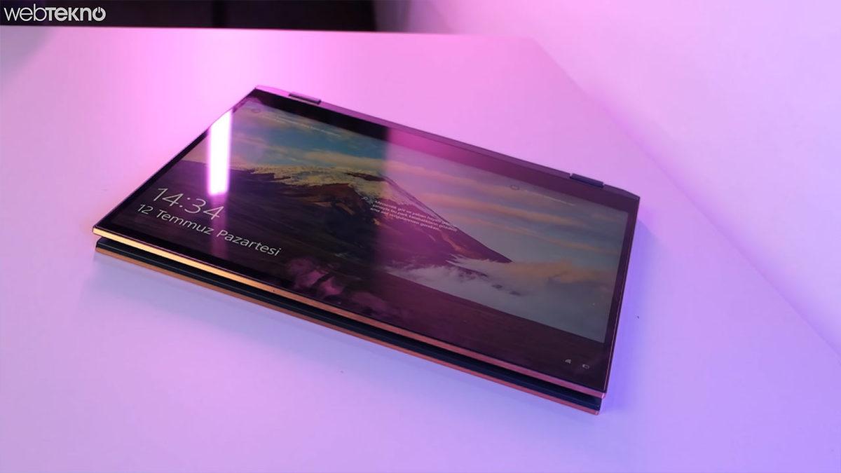 Kamp Çadırı Gibi Katlanan Dizüstü Bilgisayar: MSI Summit E13 Flip Evo İnceleme