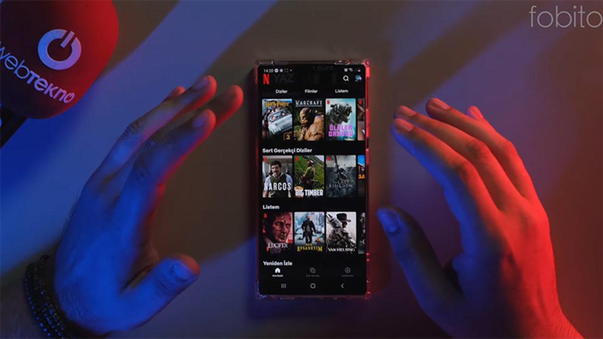 Netflix'i Başka Bir Boyuta Taşıyan Hileler (Gizli Kodlar, Veri Tüketimi, Arkadaşınla İzleme)