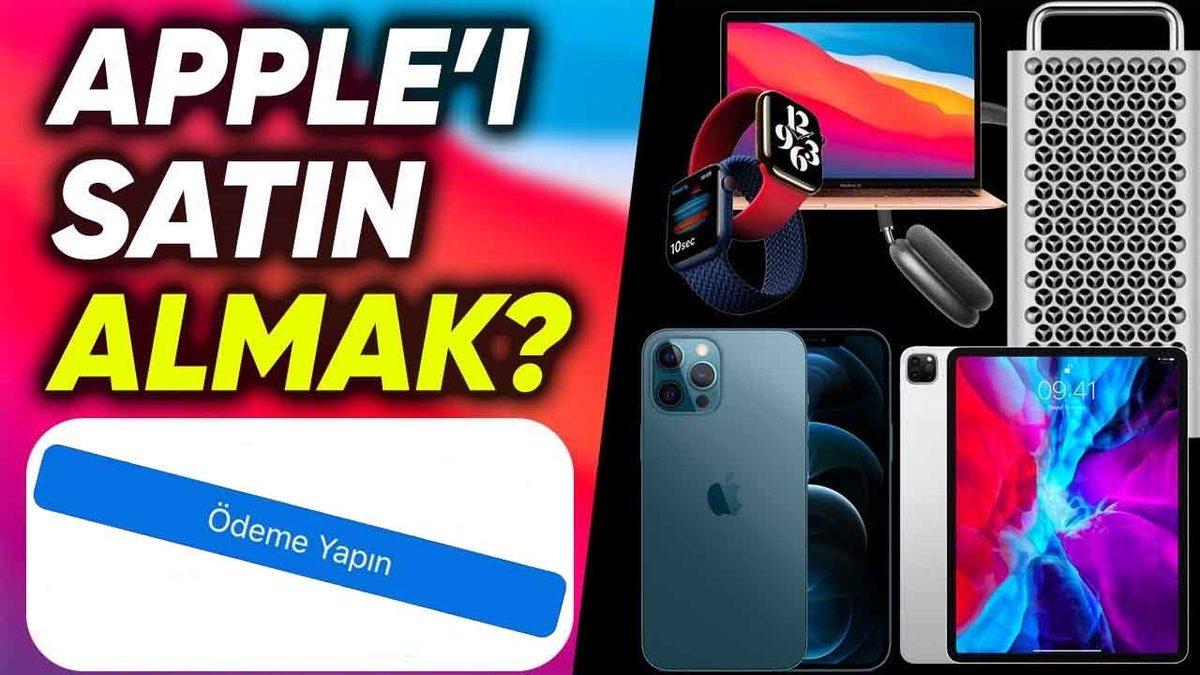 Hiçbir Eksiği Olmayan Apple Ekosistemi Kurmak, Türkiye'de Ne Kadara Mal Oluyor?