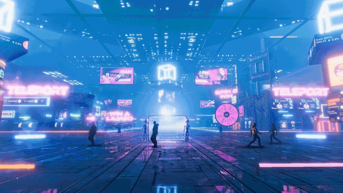 Facebook'un Adı Değişti: Artık Sosyal Medya Yok! - Peki Nedir Bu METAVERSE?