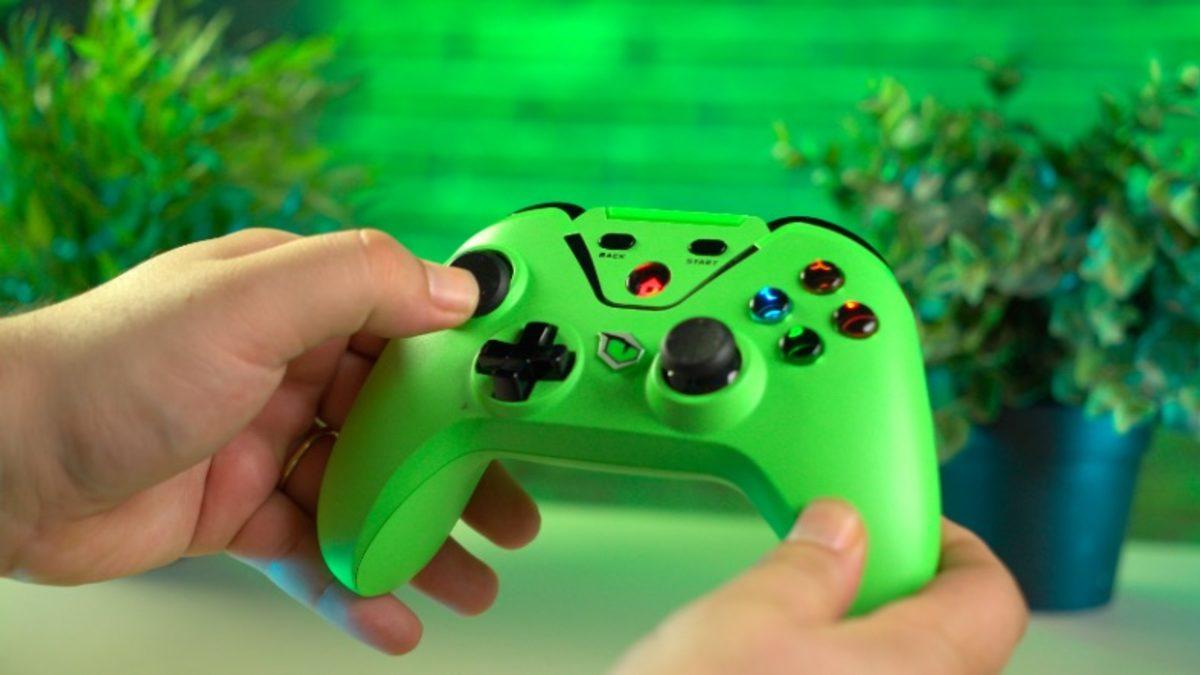 Telefon, Bilgisayar, Nintendo ve TV ile Uyumlu!: Pusat Clutch Gamepad İnceleme