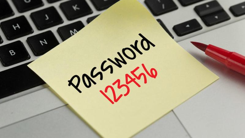 320 Milyon Şifre Arasından Kendinizinkinin Olup Olmadığını Gösteren Site