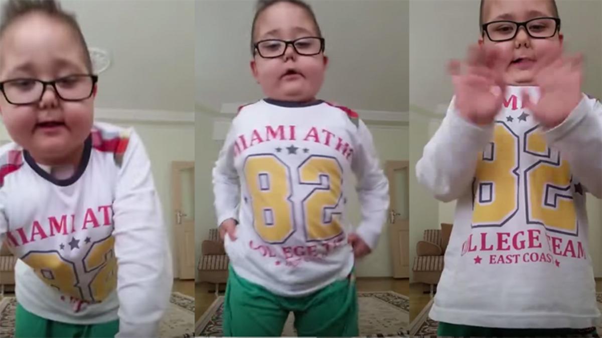 Lösemi Desteği Bekleyen En Tatlı Youtuber Mustafa Eren Can