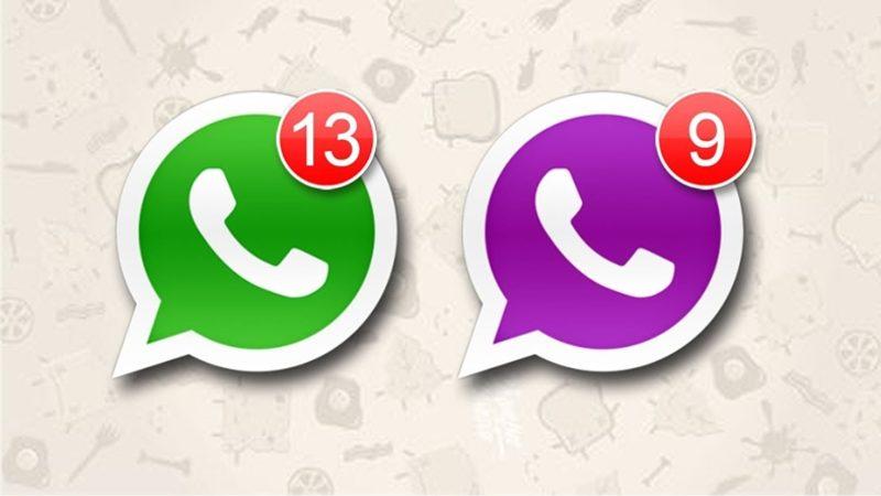 Çift SIM Kartlı Android Telefonlarda İki Farklı WhatsApp Hesabı Nasıl Açılır?