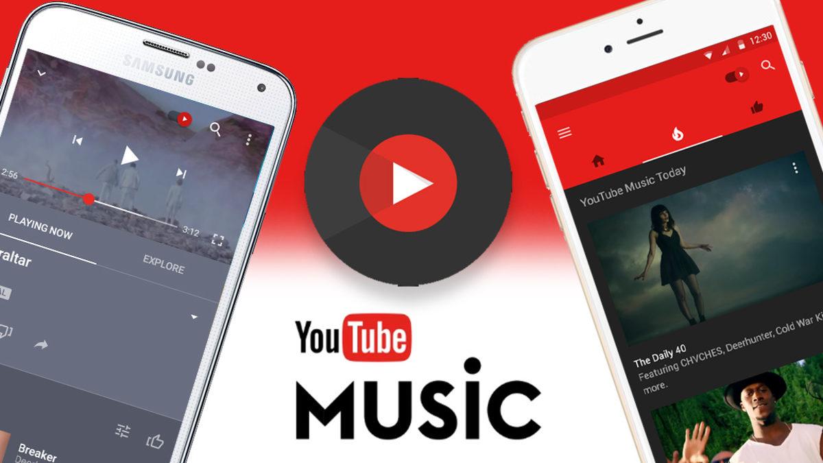 Youtube Müzik, Spotify veya Apple Music’e Kıyasla Daha Avantajlı mı?