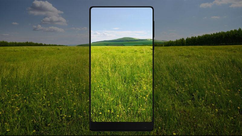 10 Yıldır iPhone’a Gelecek Diye Beklediğimiz Konsept, Galaxy S8 ile Gerçek Oluyor!