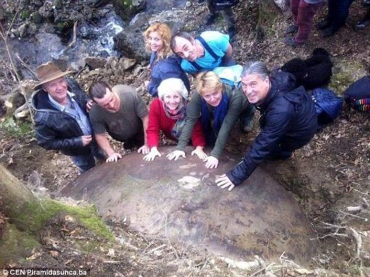 Bosna’da Bulunan 1500 Yıllık Dev Taş Küre Yeni Bir Kayıp Uygarlığı Ortaya Çıkarabilir