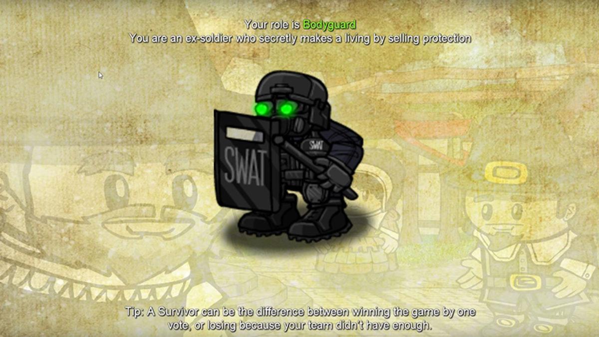 Town of Salem’deki Bütün Roller ve Taktikler