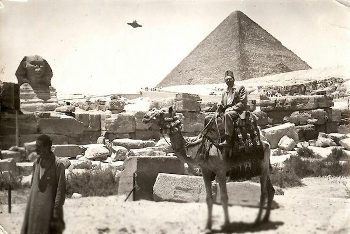 Antik Mısır’ın Dünya Dışı Yaşamla Bağlı Olduğunun 6 Kanıtı