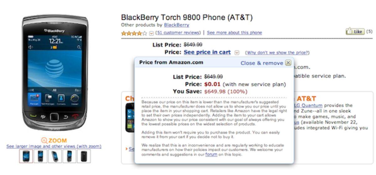 ​İngiliz Amazon’u Hacklendi, Ürünler 1 Penny’den Satıldı