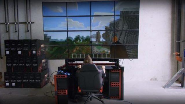 16K Çözünürlükte Oyun Oynamak Sanıldığı Kadar Eğlenceli Değilmiş