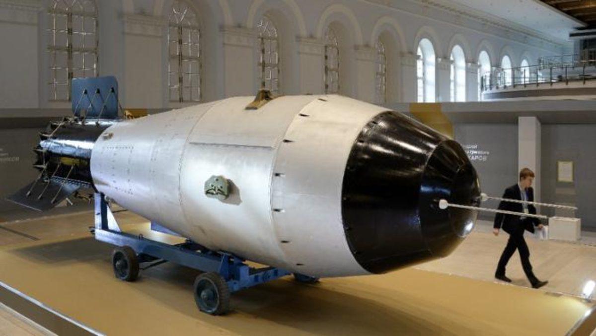 Hangi Ülkede, Kaç Tane Nükleer Silah Olduğunu Gösteren Tablo