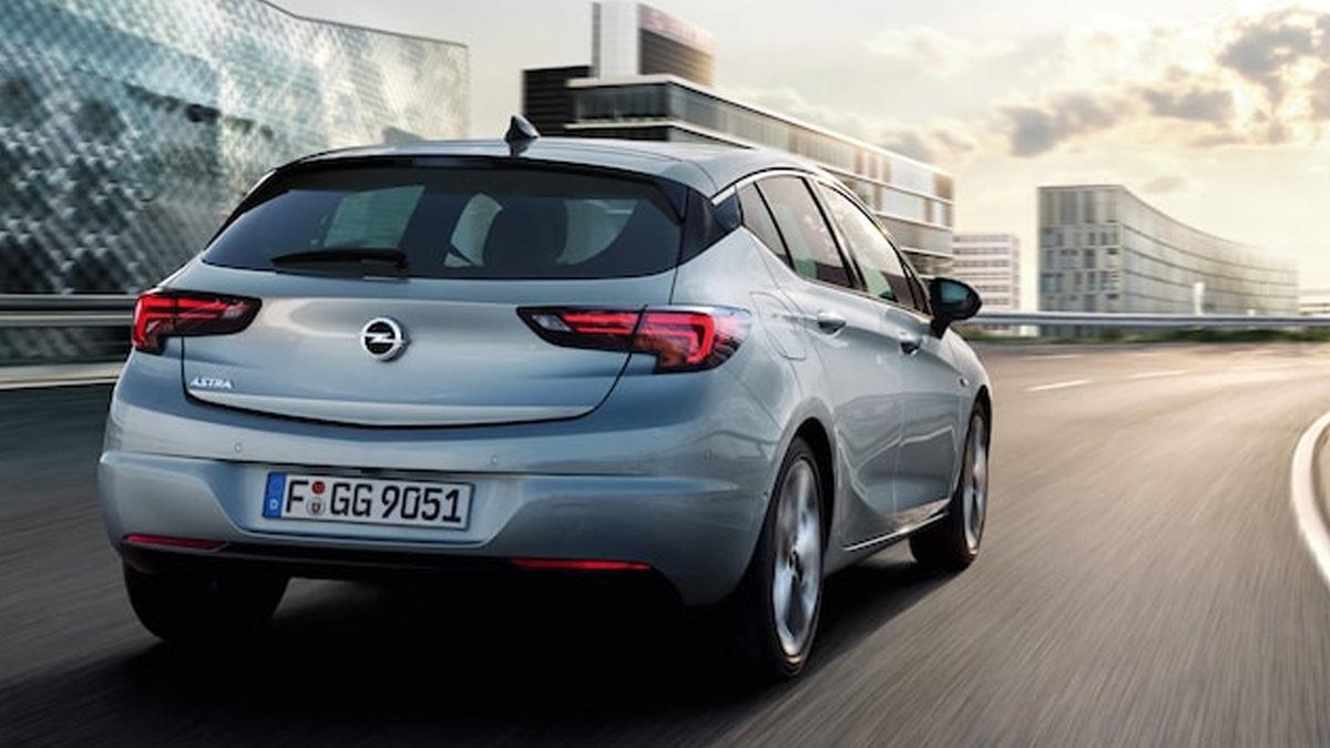 Keskin Hatları ile Dikkat Çeken Opel Astra Hatchback’in Özellikleri ve Fiyat Listesi