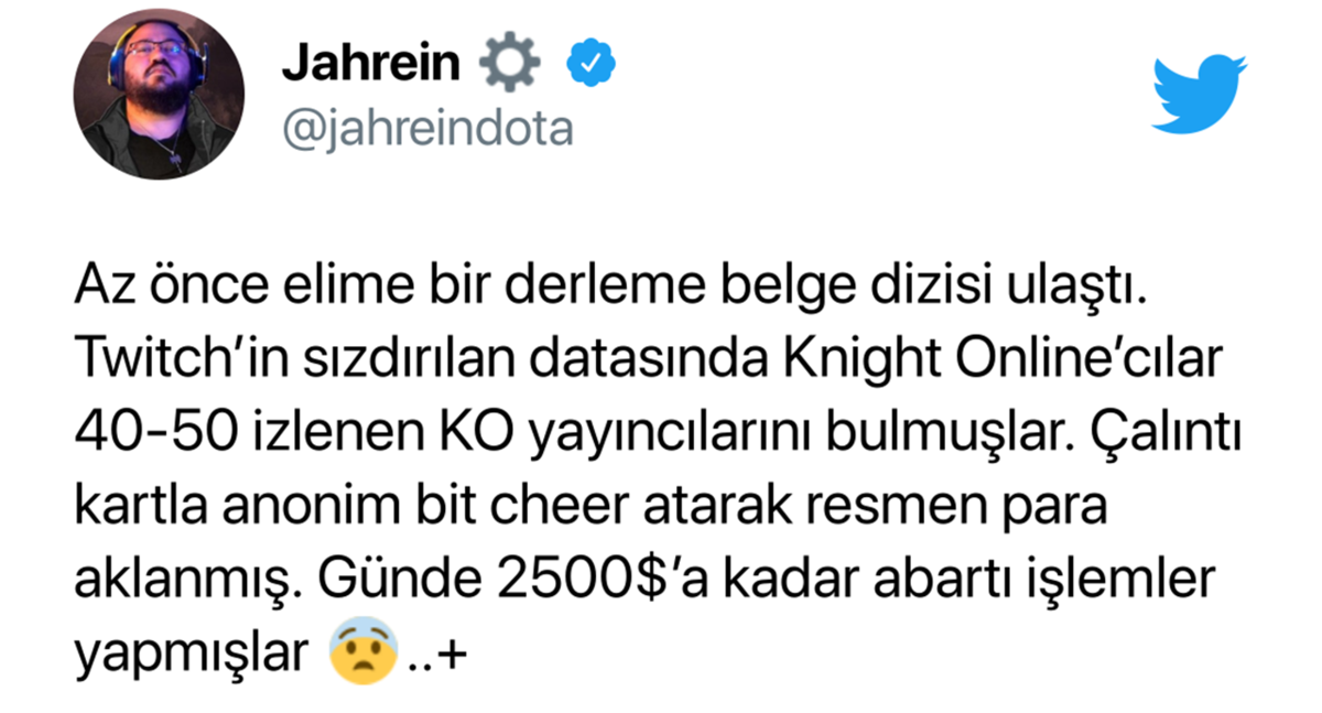 Twitch Türkiye’de Kara Para Aklama İddiası: Neredeyse Hiç İzlenmeyen Yayıncıların Binlerce Dolar Kazandığı Söyleniyor