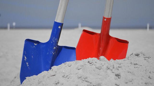 Bulunduğunuz Yerden Kazmaya Başladığınızda Dünyanın Hangi Bölgesine Çıkacağınızı Gösteren Harita!