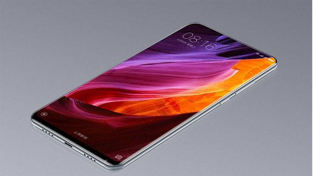 Telefonu Baştan Tanımlayan Xiaomi’den %100 Çerçevesiz Ekran!